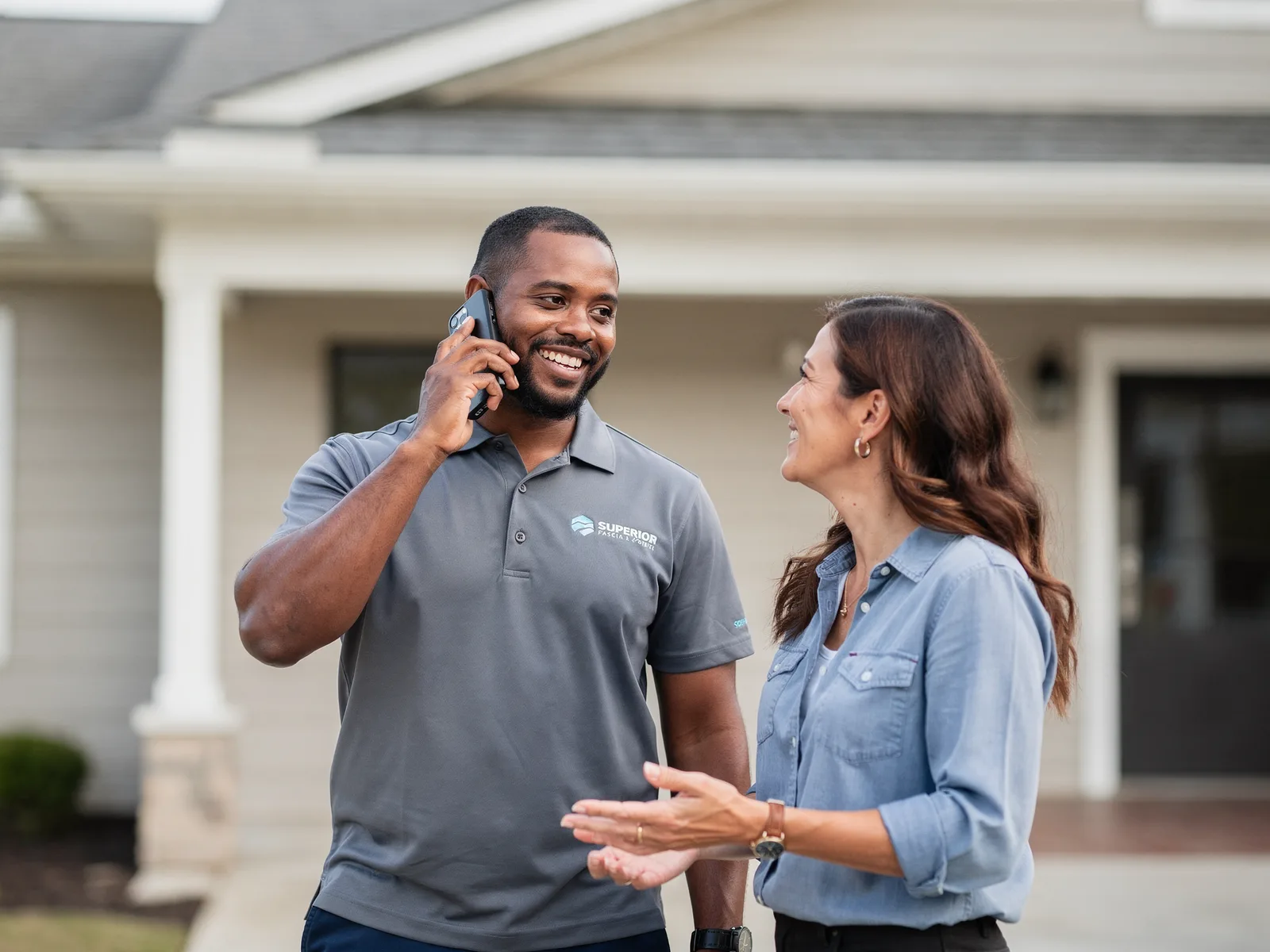 Fascia Repair Rockport, KY FAQs